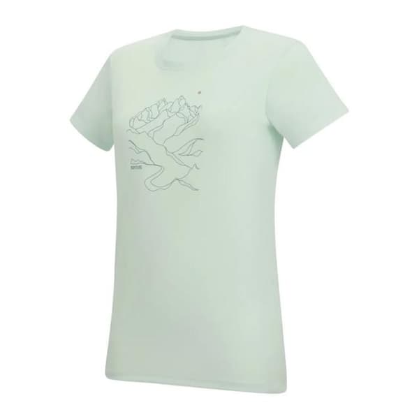 T-shirt dam Regatta Fingal