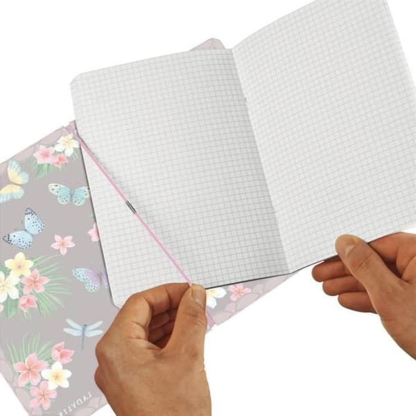 HERLITZ MY.BOOK FLEX NOTEPAD A4 80 ARK MULTICOLOR (50044337)