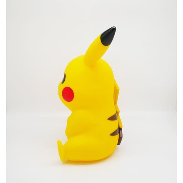 LED-lampa - TEKNOFUN - Pikachu-figur 40 cm