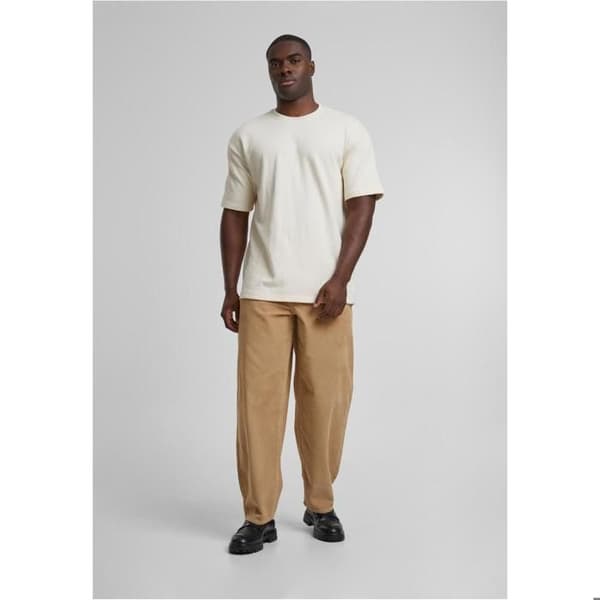T-shirt Urban Classics Light Terry Crew