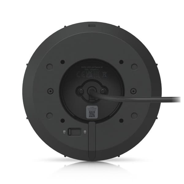 Ubiquiti UniFi Protect AI Turret Svart Säkerhetskamera