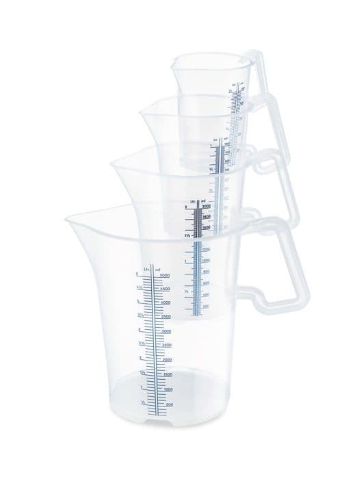 Mätglas - mätare - sked - köksprovrör Thermohauser - 8300040091