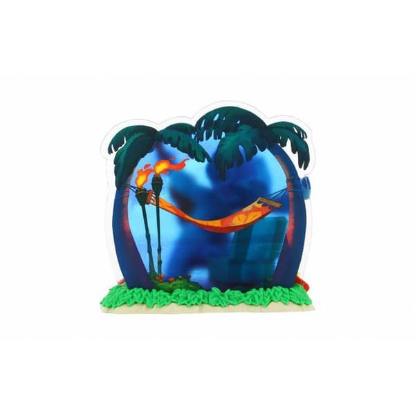 Figur Sfc | Lilo & Stitch | Stitch Gitarr