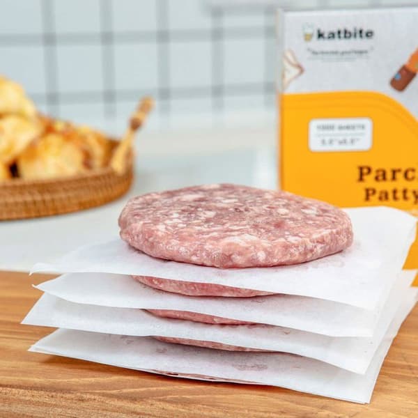 Katbite bakelse ark