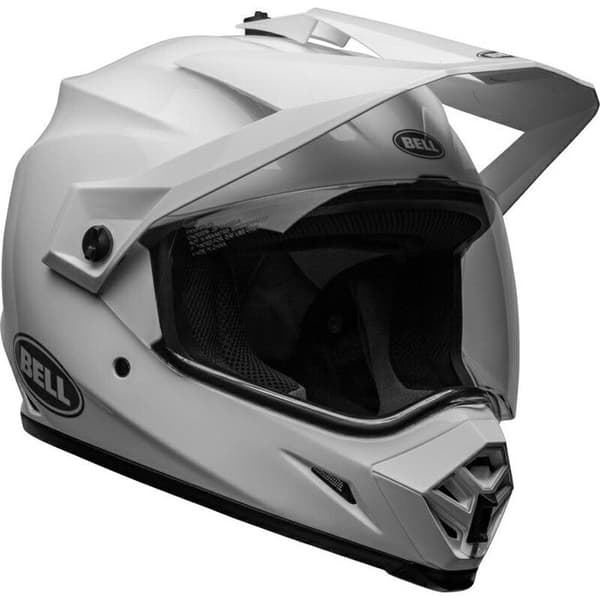 Bell MX-9 Adventure Mips hjälm - Alpine Gloss