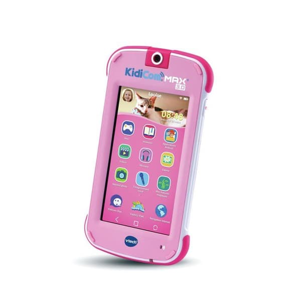 KidiCom MAX 3.0 rosa