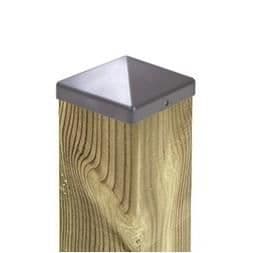 HATT STOLPAR PVC ÅTERVUNNEN 9CM X 9CM