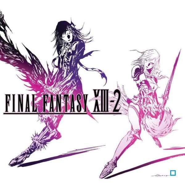 FINAL FANTASY XIII-2 / PS3-konsolspel