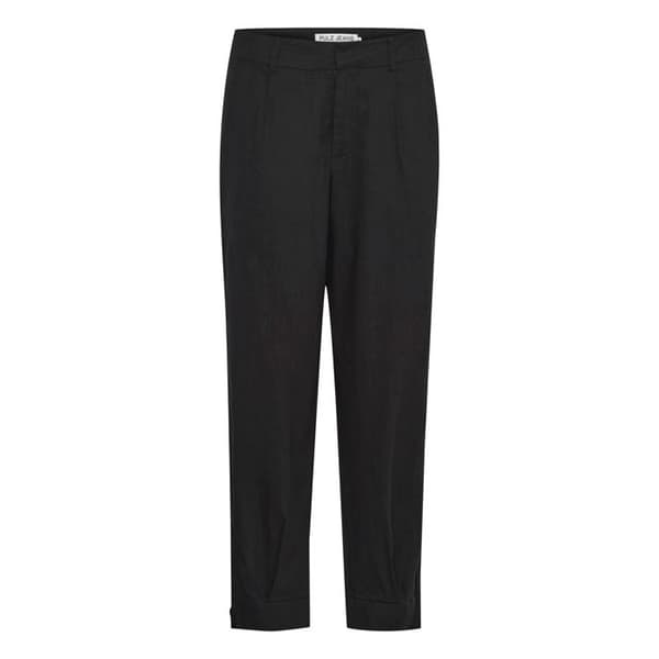 Kvinnors kostymbyxor Pulz Jeans Luca