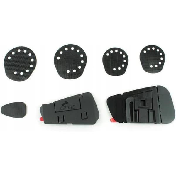 Underhållsset - Cardo - Packtalk/Freecom/Spirit - One size - Svart - Universell