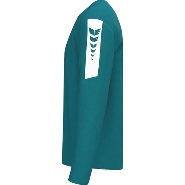 Sweatshirt Erima Intro - tahitianskt blå