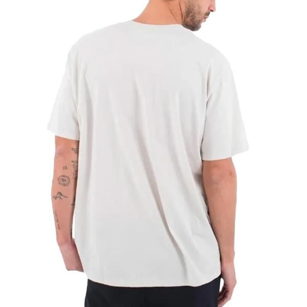 T-shirt Beige Herr Hurley Rolling Hills