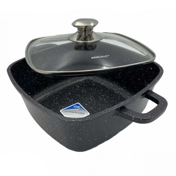 KINGHOFF MARMORSKARA 20cm KH-1601 2,8L