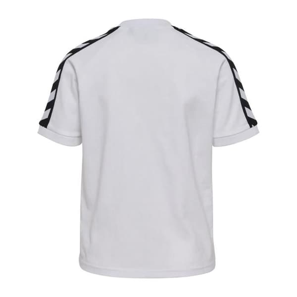 T-shirt dam Hummel Archive Regular - vit