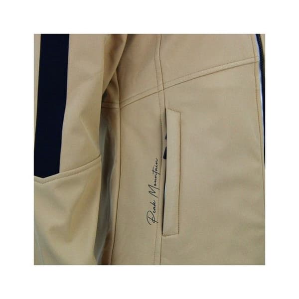 Damjacka Peak Mountain Softshell Arganff - mordoré