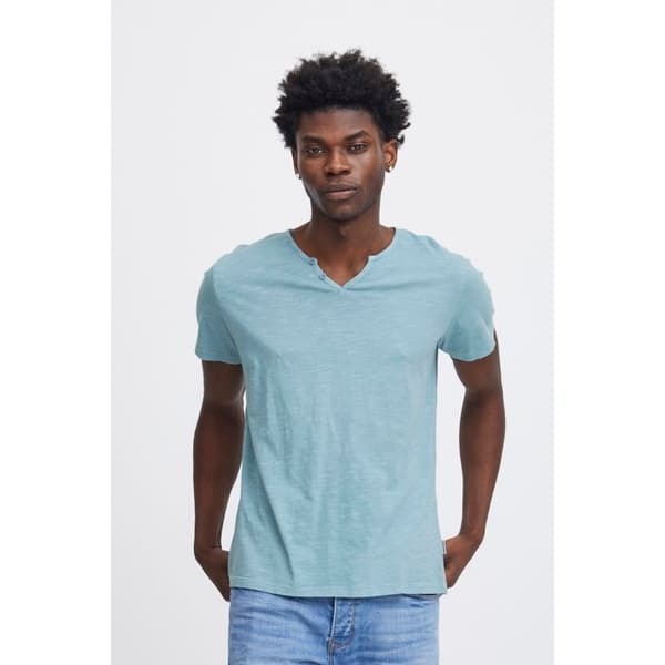 T-shirt med sprund Blend Aston Regular fit