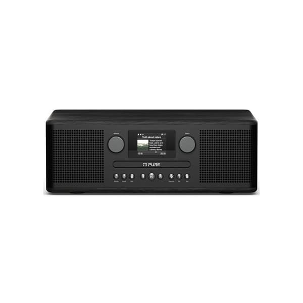HiFi-system - PURE - Classic C-D6i - Internet Radio - CD-spelare - 2x 15W