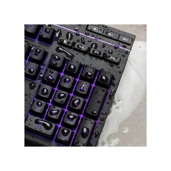 HyperX Alloy Core RGB Tangentbord Svart