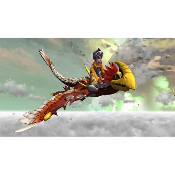 Invizimal: The Lost Kingdom PS3-spel