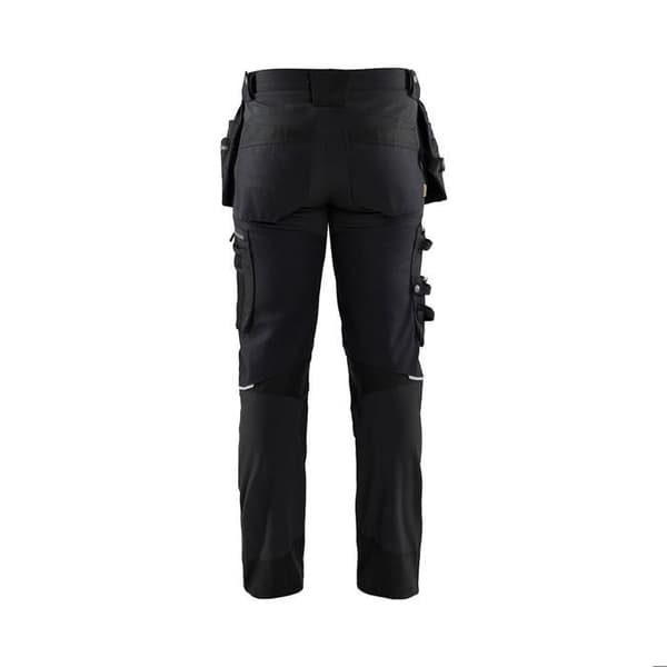Stretch arbetsbyxor Blaklader Craftsman