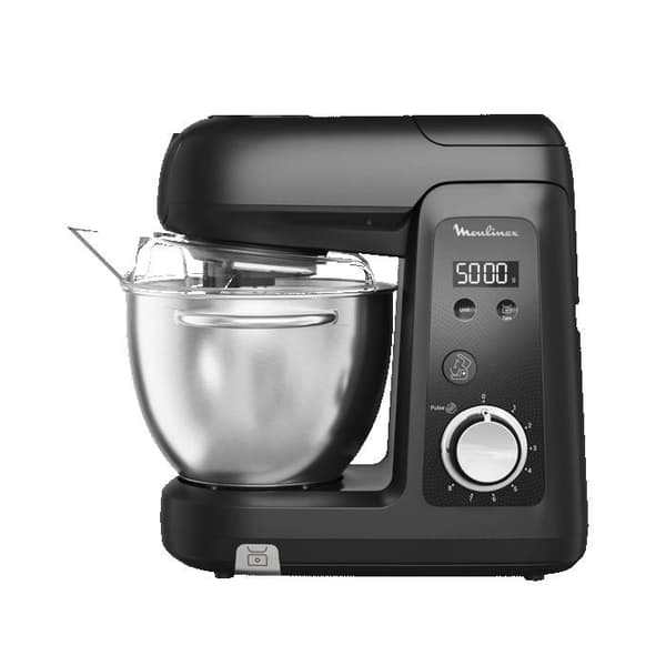 Moulinex Bake Partner +, Bakrobot, 1 100 W, BAKEGOOD tillbehörsset, QA5458F1
