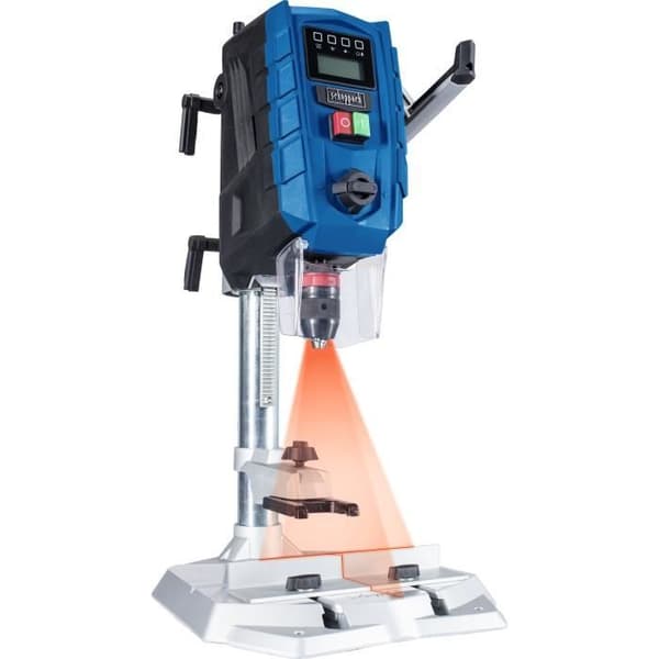 Kolonnborr DP60 710W - Borrdiameter 40mm SCHEPPACH