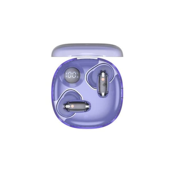 Casque Bluetooth Mars Gaming MHIB2 Lila (Lila)
