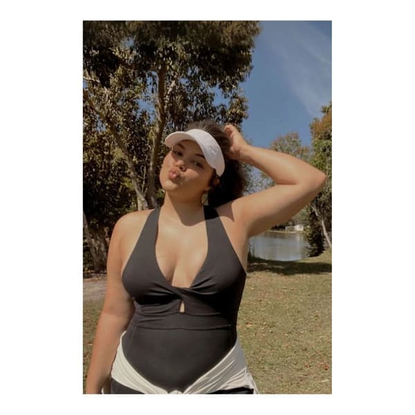 Combi byxor 7/8 med ficka dam Fabletics Oasis