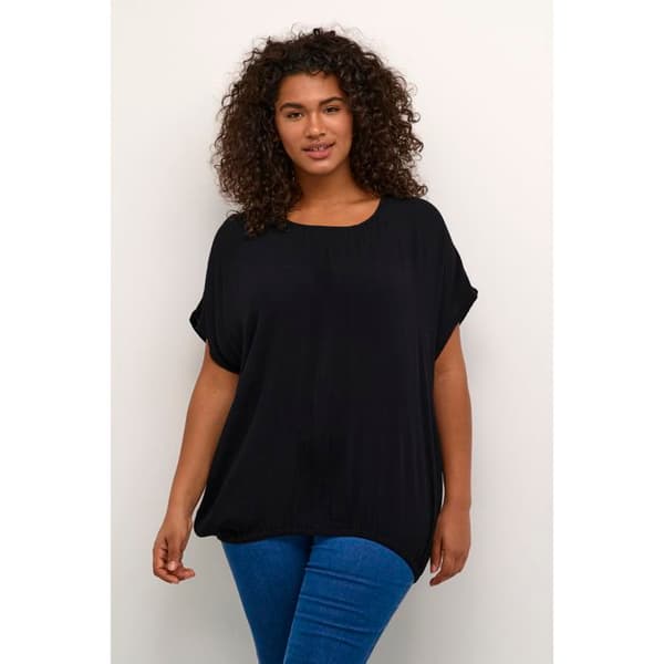 Blus dam KAFFE Curve Ami Stanley