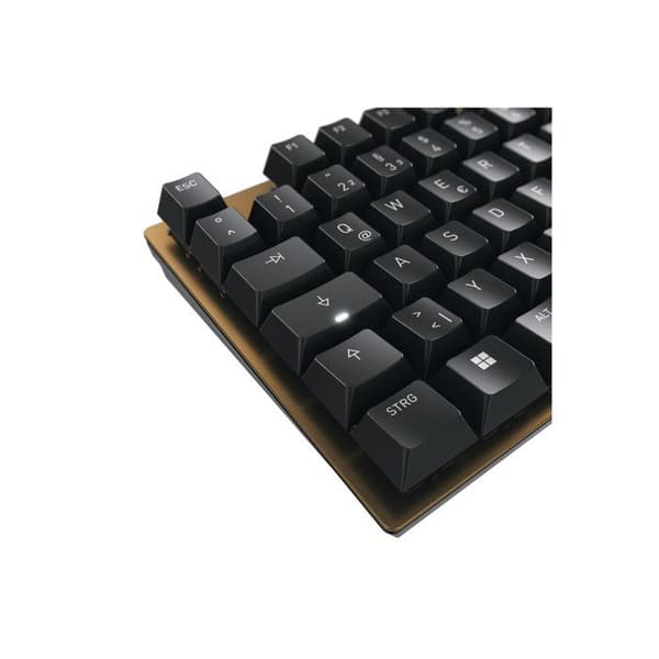 Klaviatur - CHERRY - KC 200 MX - USB - AZERTY - Franska - CHERRY MX2A Brown