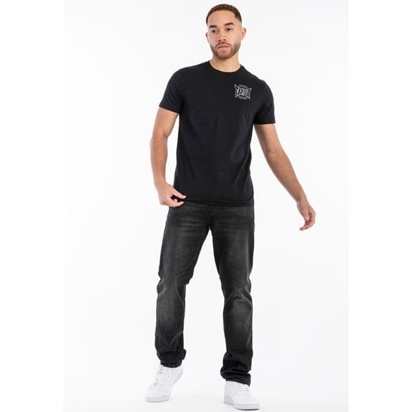 T-shirt regular fit Tapout Punkass
