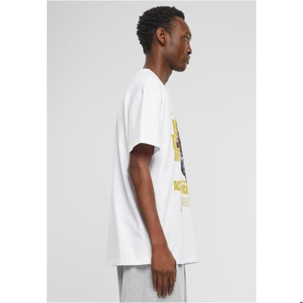 T-shirt oversize Upscale Rumble