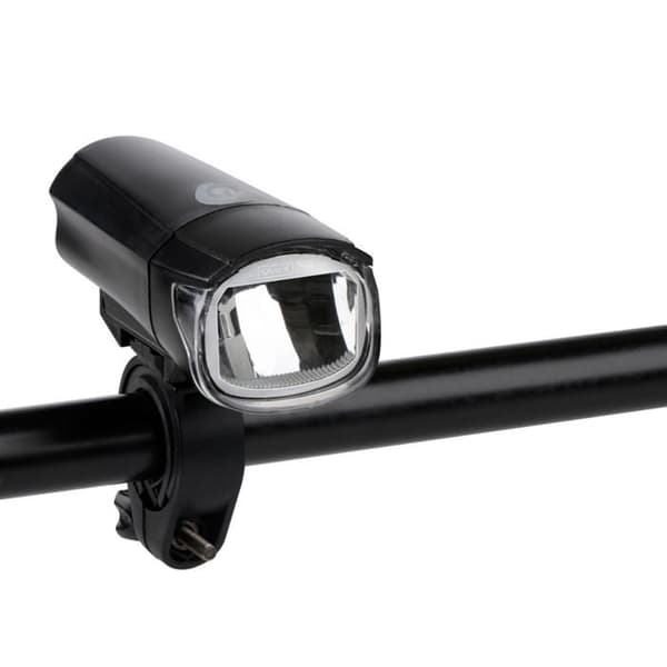 Dunlop Cykellampa LED, Svart