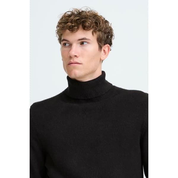 Pull col roulé Casual Friday Heine