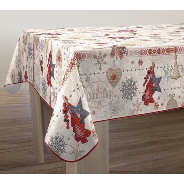 Färgbeständig duk God Jul