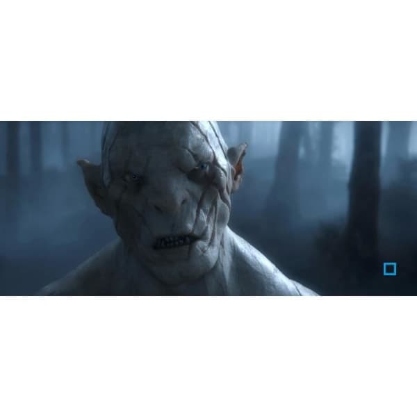 Blu-Ray Hobbiten 2: Smaugs ödemark