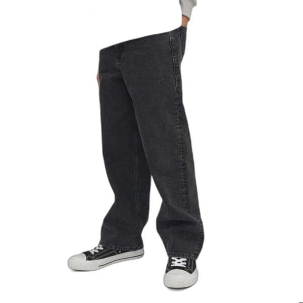 Jack & Jones Alex Original MF barnjeans - svart denim