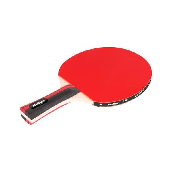 Bordtennisracketset REBEL ACTIVE med nät