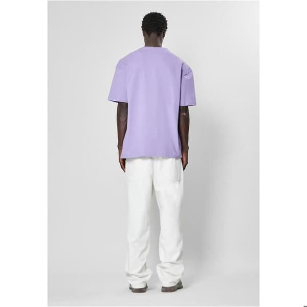 T-shirt 9N1M SENSE Logotyp Chrome