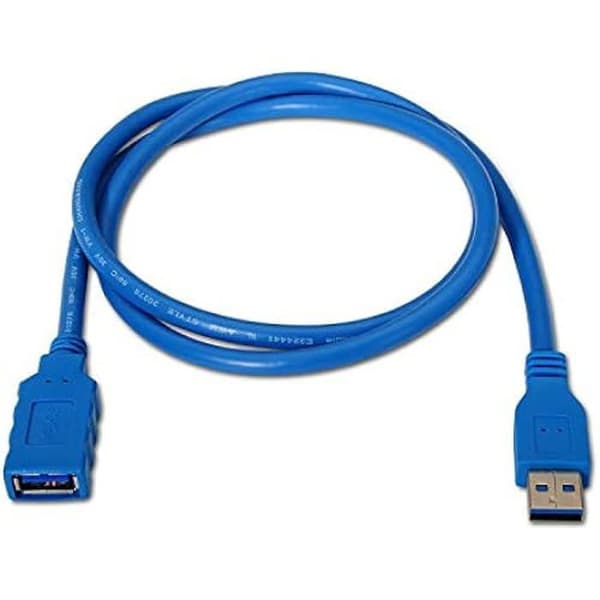 USB förlängningskabel - AISENS - A105-0046 - 2 m - USB 3.0 - Hastighet 5 Gbit/s