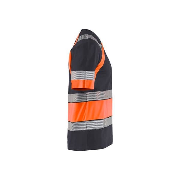 Blaklader t-shirt med hög synlighet