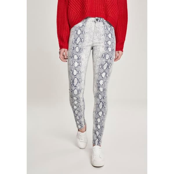 Damskapantalon Urban Classic stretch