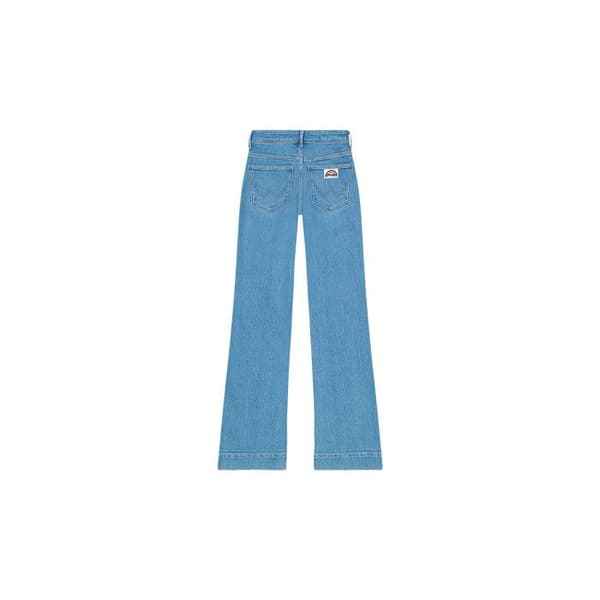Wrangler Flare Jeans för kvinnor