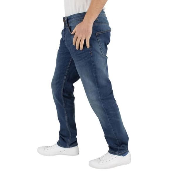 Jeans - Only & Sons - Trame 5076 - Regular Fit - Blå - Standardstorlek