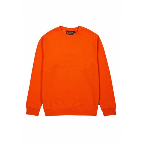 Sweatshirt U-Power Ombo - orange orange