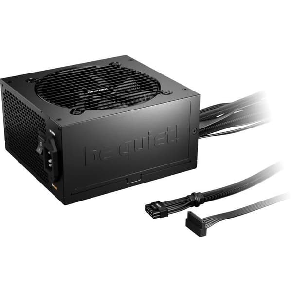VAR TYST! - Pure Power 12 - PC-strömförsörjning - BP005EU - 1000 W