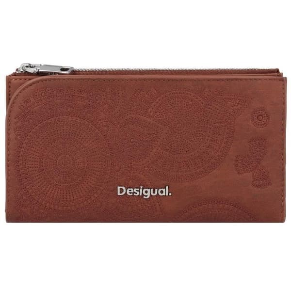 Desigual Basic 1 myntväska - Brun - 23WAYP09-2000, 23WAYP09-6011