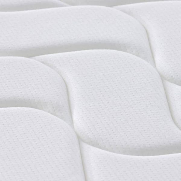 vidaXL Pocket Spring Madrass Medium Hårdhet 140x190 cm 372830