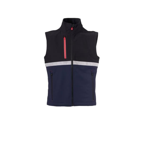 Payper Wear Wise arbetsjacka - marinblå/svart