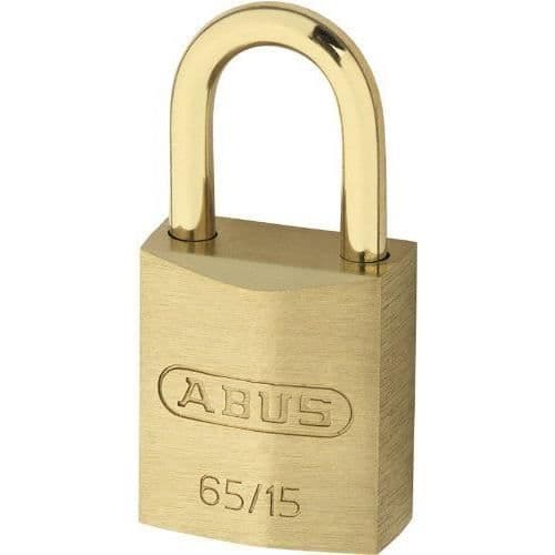 ABUS 65MB15C Shackle hänglås